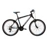 Bicicleta Kross Hexagon 1.0 "26" negro-azul