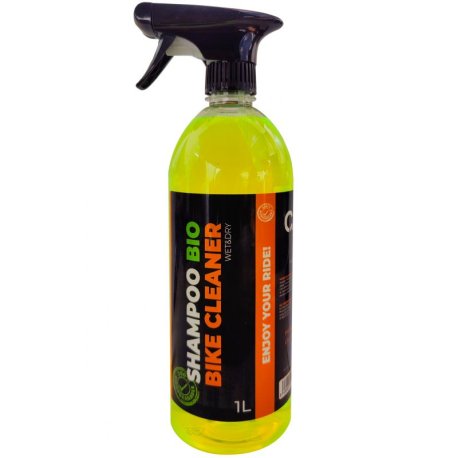 Catek Shampoo Bio Limpiador ecológico específico para bicicletas.