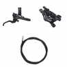 Kit Freno shimano Disco Tras. BL-M8100 + BR-M8120 + Latig.