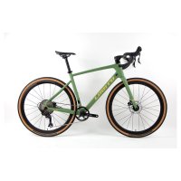 Solo 1 bicicleta gravel lobito gv10 carbono talla 51