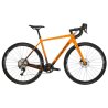 bicicleta gravel esker 7.0 naranja talla S