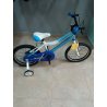 Liquidacion bicicleta infantil jl-wenti 16 (exposicion pero nueva a estrenar)