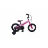 bicicleta infantil mony bikes 102 "14" rosa