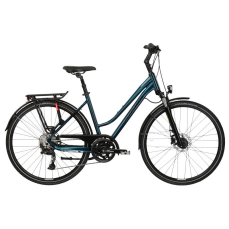 bicicleta trekking Kross Trans 7.0 Unisex