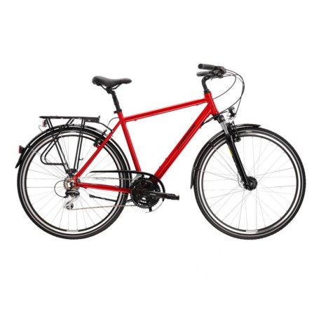 bicicleta trekking Kross Trans 3.0 2023