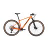 Solo 1 bicicleta lobito MT10 Deore Carbono M6100-12Vel Naranja talla S