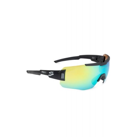 gafas spiuk profit negro lente full amarillo