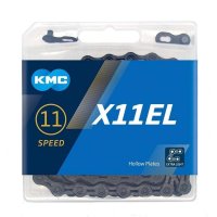 cadena KMC X11EL negro