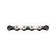 cadena KMC X11 Silver/Blacke