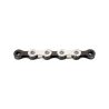 cadena KMC X11 Silver/Blacke