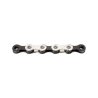 cadena KMC X11 Silver/Blacke