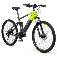 bicicleta ebike Youin You-Ride Montblanc bateria 720W