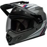 Casco BELL MX-9 Adventure MIPS - Alpine Gloss NardoBlack