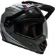 Casco BELL MX-9 Adventure MIPS - Alpine Gloss NardoBlack