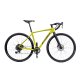 OFERTON MAYO Bicicleta gravel vitoria NYX EXPLORER APEX 1x12V Pistacho