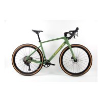 Solo 1 bicicleta gravel lobito gv10 carbono talla 52