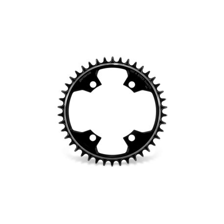 PLATO GARBARUK REDONDO 107 BCD (SRAM AXS) (42T, BLACK)