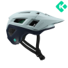 casco lazer Coyote KC Matte Light Blue