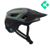 casco lazer Coyote KC Matte Dark Green