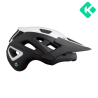 casco lazer Jackal Kineticore Matte White