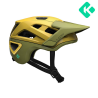 casco lazer Jackal KC CE-CPSC Gold Green