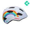 casco lazer infantil Pnut Kineticore Rainbow