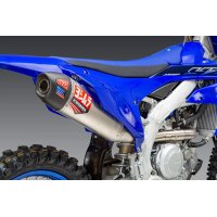 Línea completa de escape YOSHIMURA RS-12 Signature Series yamaha YZF 450 2023-2024