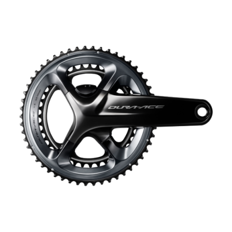 Juego de bielas Shimano dura-ace FC-R9100-P 11 velocidades 172,5 mm Sin plato