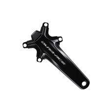 Juego de bielas shimano dura-ace FC-R9200-P 12 velocidades 172,5 mm Sin plato