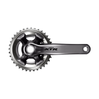 Juego de bielas SHIMANO XTR FC-M9000-2 11 velocidades 175,0 mm 36-26D