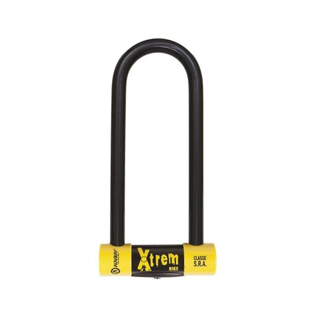 CANDADO U XTREM BIKE 80 X 150 D.16 mm - SRA + 3 LL
