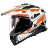 CASCO LS2 MAXITRAIL MX702 PIONEER NAMIB NARANJA