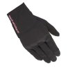 GUANTES ALPINESTARS VERANO STELLA REEF NEGRO-ROSA