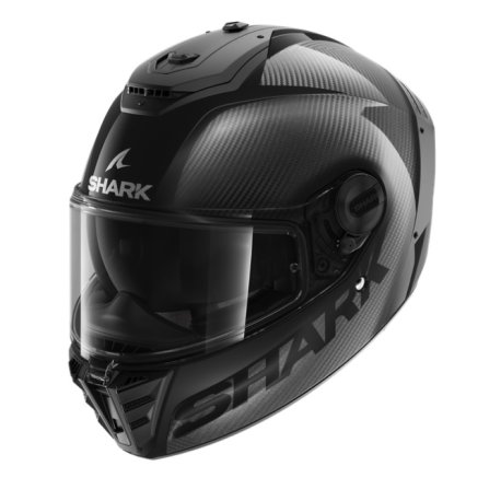 CASCO SHARK INTEGRAL SPARTAN RS CARBON SKIN CARBON