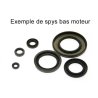 Retenes base motor Centauro YFZ350 BANSHEE 87-07 990A356SR