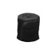 Cinta térmica para tubos de escape 50mm x 7,5m 650ºC negro