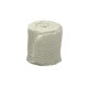 Cinta colectora térmica ACOUSTA-FIL 50mm x 7,5m 550°C blanca