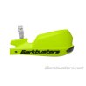 Kit de paramanos Barkbusters VPS universal Color amarillo Hiviz