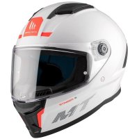 CASCO MT INTEGRAL STINGER BLANCO