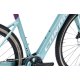 Bicicleta ebike gravel E-selva grx820 12 vel