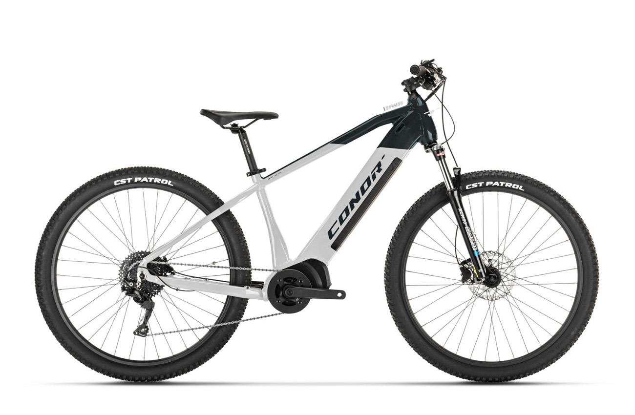 bicicleta ebike conor borneo 2025 720WH