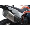 REBAJAS VERANO Silenciador Slip-On HP CORSE SPS Carbon KTM adventure 890 2021-2024