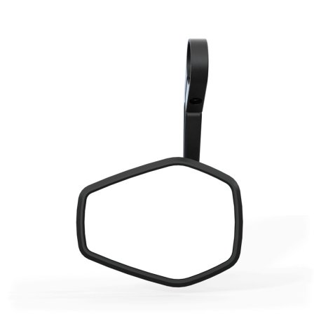 Retrovisor de manillar HIGHSIDER Esagano-RS (largo) honda adv forza 750 2022-2024