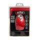 Candado de disco con alarma VECTOR The Max Alarm (120dB) - Ø14mm - Certificado SRA