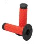 Puños MX PRO TAPER Pillow Top Soft - Rojo/negro