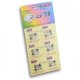 CONECTOR CADENA 6/PCS.1/2"X3/32" UNIVERSAL 7/8 VEL
