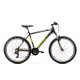 BICICLETA MTB 26″ ROMET RAMBLER R6.1 – 3X7 negro-amarillo