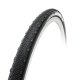 TUBULAR TUFO FLEXUS DRY PLUS 700x32 mm NEGRA