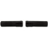 Puños HIGHSIDER Akron Ø22.2mm negro