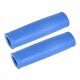 PAR PUÑOS SILICONA M365 COLOR AZUL